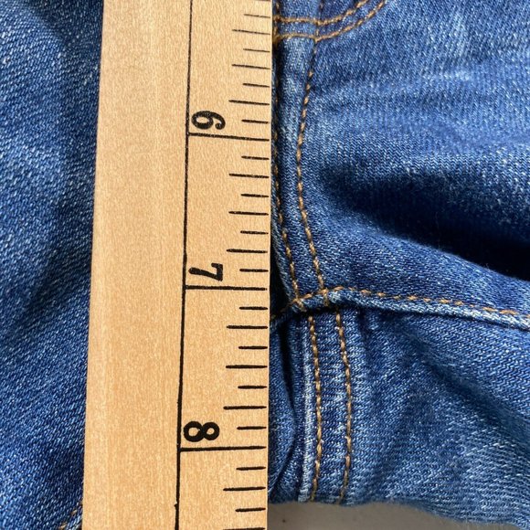 Mavi Jeans 27 Lindy Low-rise Skinny Stretch Denim - Picture 10 of 11